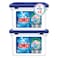 Omo Active 3in1 Laundry Capsules, Eucalyptus Freshness, 15 Capsules