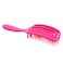 Killy's Strawberry Scent Hair Brush Pink