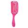 Killy's Strawberry Scent Hair Brush Pink