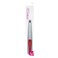 Intervion Beauty Expert 180 Grit Sapphire Nail File Medium 15cm Red/Silver