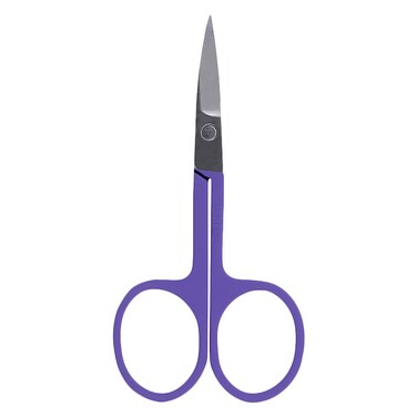 Intervion Beauty Expert Nail Scissors Purple/Silver