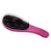 Intervion Soft Touch Untangle Hair Brush Pink