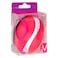 Intervion Beauty Expert Brush And Go Untangle Hair Brush Pink/Black