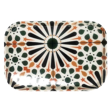 Cook Concept Melamine Patio Tray, 21x14 cm