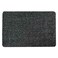 Ultra Absorbent And Nonslip Door Mat 40x60cm Grey
