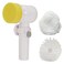 Electric Cleaning Brush 2 Brushes M6