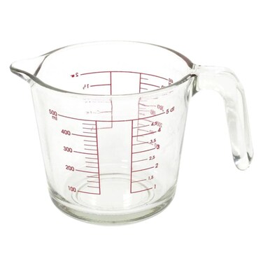 Paris Prix Glass Measuring Cup 500ml