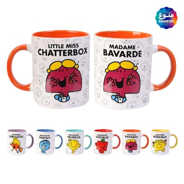 Mug 300ml Mister Madame (M24)
