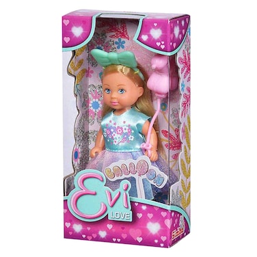 Evi Love Doll With Balloon