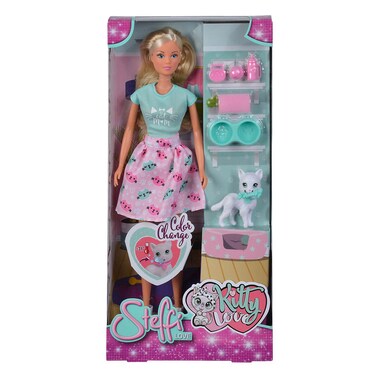 Steffi Love Sl Kitty