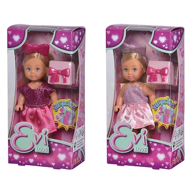 Evi Love - Doll With Surprise Box