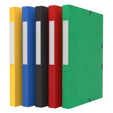 كارفور حافظة مطاطية D25 متنوعة