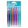 Carrefour Erasable Rollers Pen 8 PCS