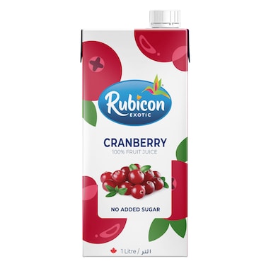 روبيكون – عصير توت بري – 1 لتر
