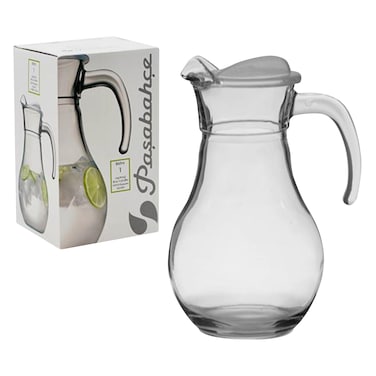 Pasabahce Bistro Glass Jug 1.8l