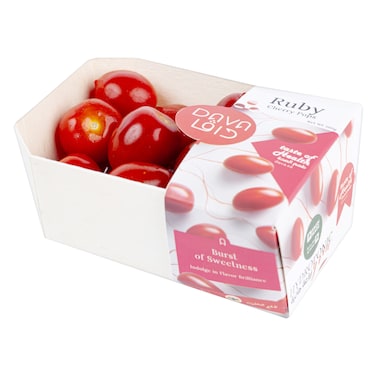 Dava - Tomato Cherry Red 300g