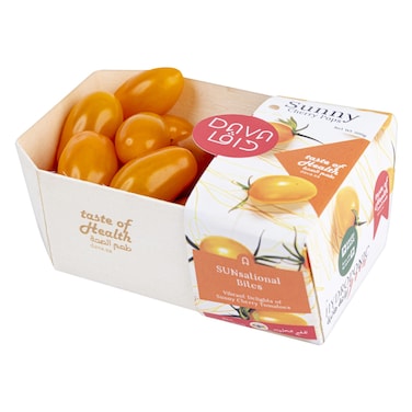 Dava Yellow Cherry Tomatoes - 300g