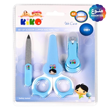Kiko Baby Care Set &ndash; 3 Pieces