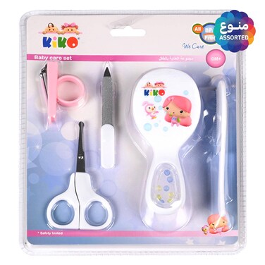 Kiko Baby Care Set &ndash; 5 Pieces