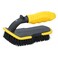 Dunlop Wheel Cleaning Brush 2 Pieces Black &amp; Yellow