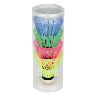 كرة ريشة - 4 قطع