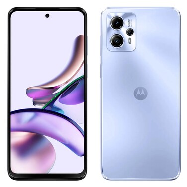 موتورولا جوال جي13، 128 جيجابايت، 4 جيجابايت رام، الجيل الرابع، ازرق