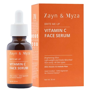 Zayn &amp; Myza Face Serum Vitaminc 30ml