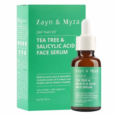 Zayn &amp; Myza Face Serum Tea Tree 30ml
