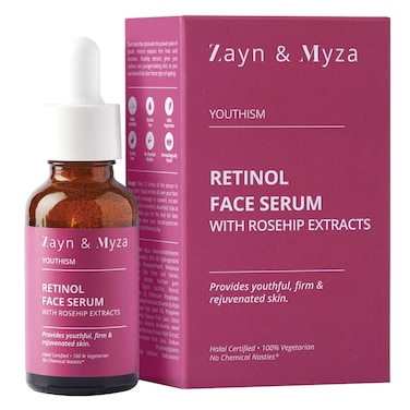 Zayn &amp; Myza Face Serum Retinol 30ml