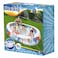 Bestway Inflatable Elliptic Family Pool, 229 x 152 x 51 cm, Model 54066