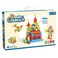 Family Center Blocks Creative Building Blocks Play Set 3+ Years 320 Pieces