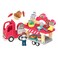 Building Blocks 102 Pieces Happy Food Truck