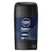 NIVEA MEN DEEP Black Carbon, Antiperspirant for Men, Antibacterial, Stick 50ml