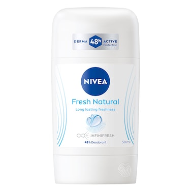 NIVEA Deodorant for Women Fresh Natural Ocean Extracts Stick 50ml
