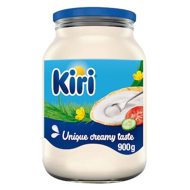 Kiri Cheese, 900g Jar