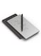 ملحوظ - خطوة محترف الورق - جهاز لوحي ورقي مقاس 7.3 بوصة مع قلم Marker Plus وMosaic  محفظة كتاب النسيج - البازلت