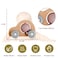 LUQU Silicone + Wood Teether- Car