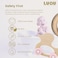 LUQU Silicone + Wood Teether- Duck