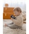 LUQU Silicone Teether Ball- Red