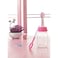 Luqu Food Feeder With Spoon 120ml-Pink
