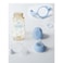 Luqu Feeding Bottle Ppsu With Handle 200ml-Blue