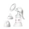 Luqu Breast Pump Manual-White