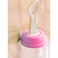 240ml Nursing  Bottle with Spoon-Pink