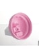 240ml Double Wall Training Sippy Cup-Pink