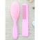 Baby Comb and Brush Set-Pink