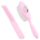 Baby Comb and Brush Set-Pink