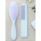 Baby Comb and Brush Set-Blue