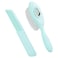 Baby Comb and Brush Set-Blue