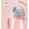 Baby Straw Training Cup-Pink