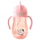 Baby Straw Training Cup-Pink